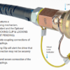 cliplock trailer coupling