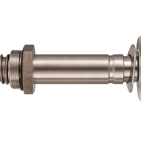 Armature Tube, Piston + Locknut