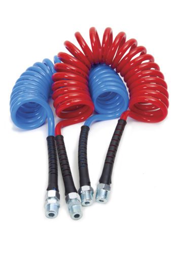 Suzi Coil, Supercoil, Short Tail