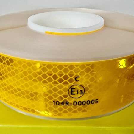 gp 7165 ez yellow conspicuity tape