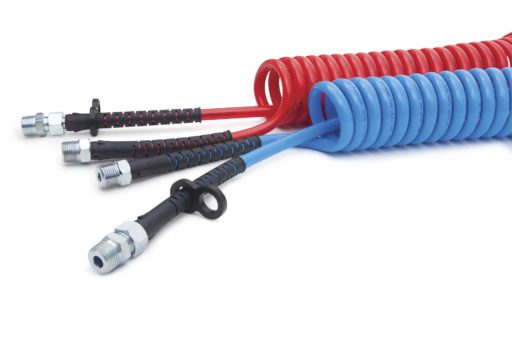 Suzi Coil, Supercoil, Long Tail