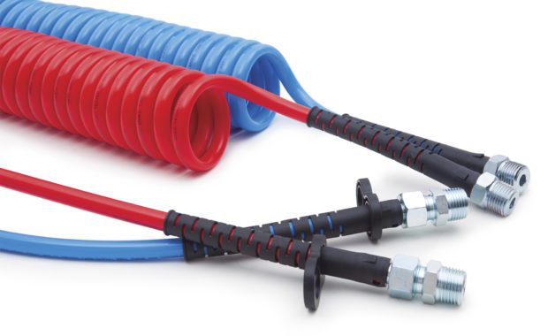 Suzi Coil, Supercoil, Long Tail