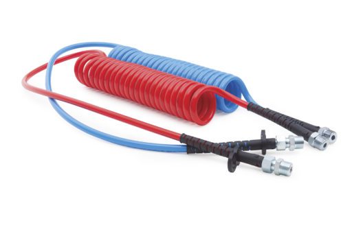 Suzi Coil, Supercoil, Long Tail