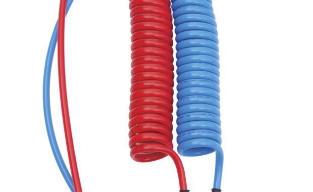 Suzi Coil, Supercoil, Long Tail