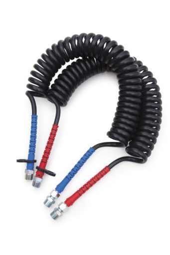 Suzi Coil, Centurion, Short Tail