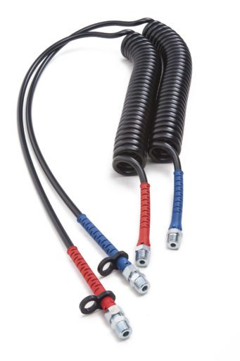 Suzi Coil, Centurion, Long Tail