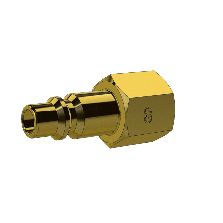 Coupling Adaptor Female Non-Sealing