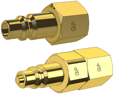 Gp 93 Adaptors Small