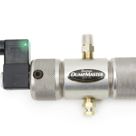 DumpMaster Drain Valves