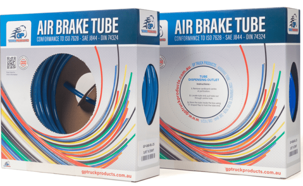 tube boxes open closed front view 2 pcs